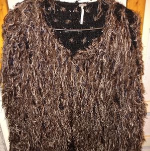 Free people cardigan jacket